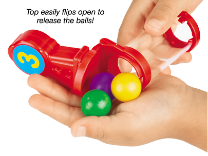 The Playful Otter: See-Inside Counting Tubes