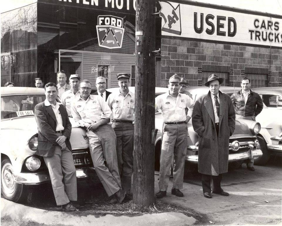 My 1928 Chevrolet Old Used Car Yards