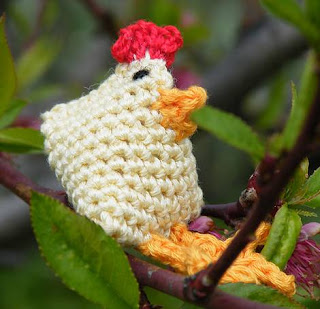 PATRON GRATIS GALLINA AMIGURUMI 41848