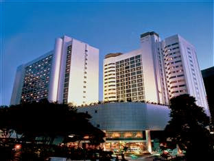 Hotel di Orchard - Orchard Hotel Singapore