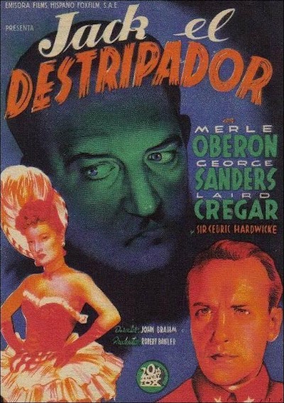 Jack, el destripador (1944)