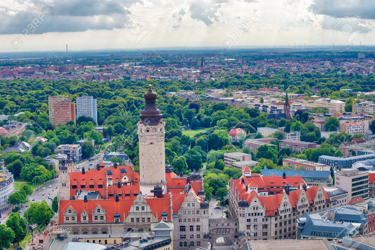 information about germany leipzig
