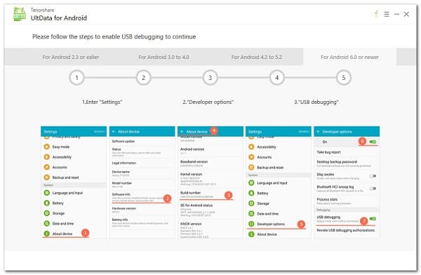 tenorshare ultdata for android code tenorshare ultdata for android code