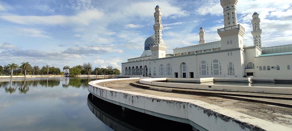 Bank Islam Kota Kinabalu / Butterworth, penang georgetown ipoh, perak