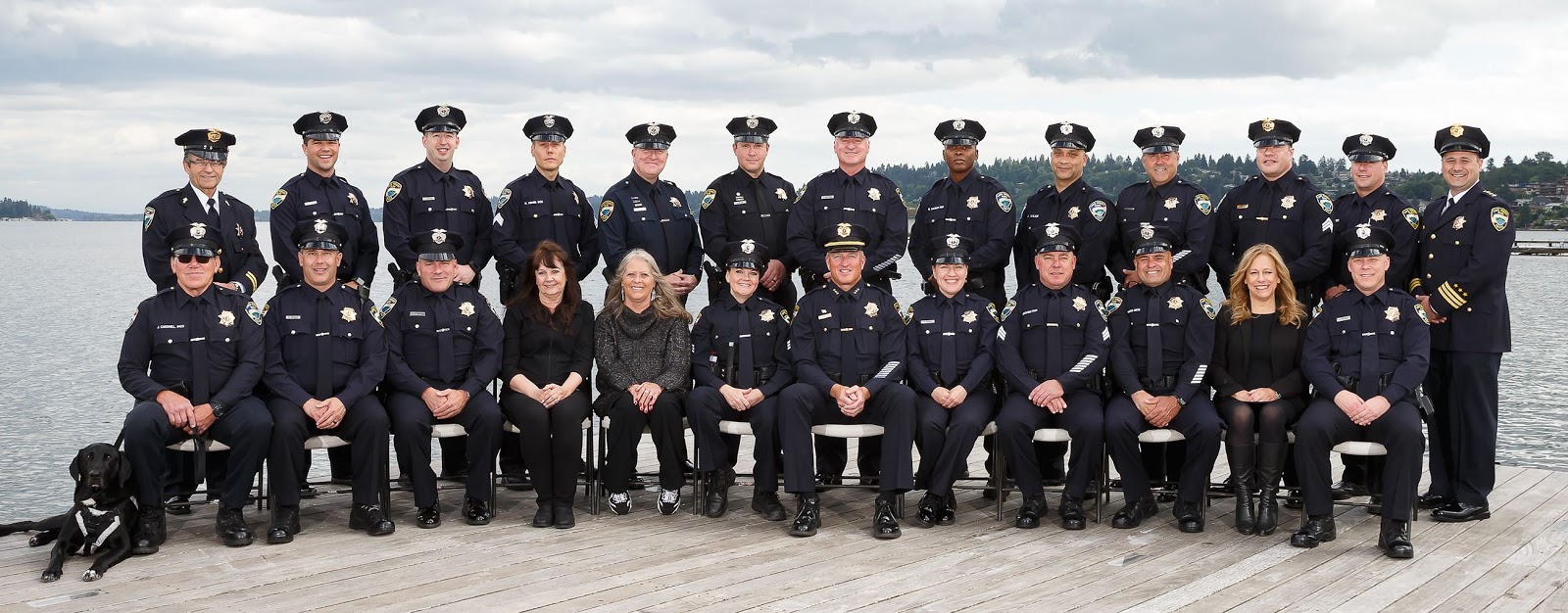 Shoreline Area News A message from Lake Forest Park Police Chief Harden