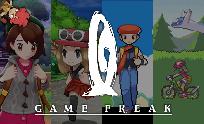 Chega de Pokémon? Game Freak quer fazer games diferentes!
