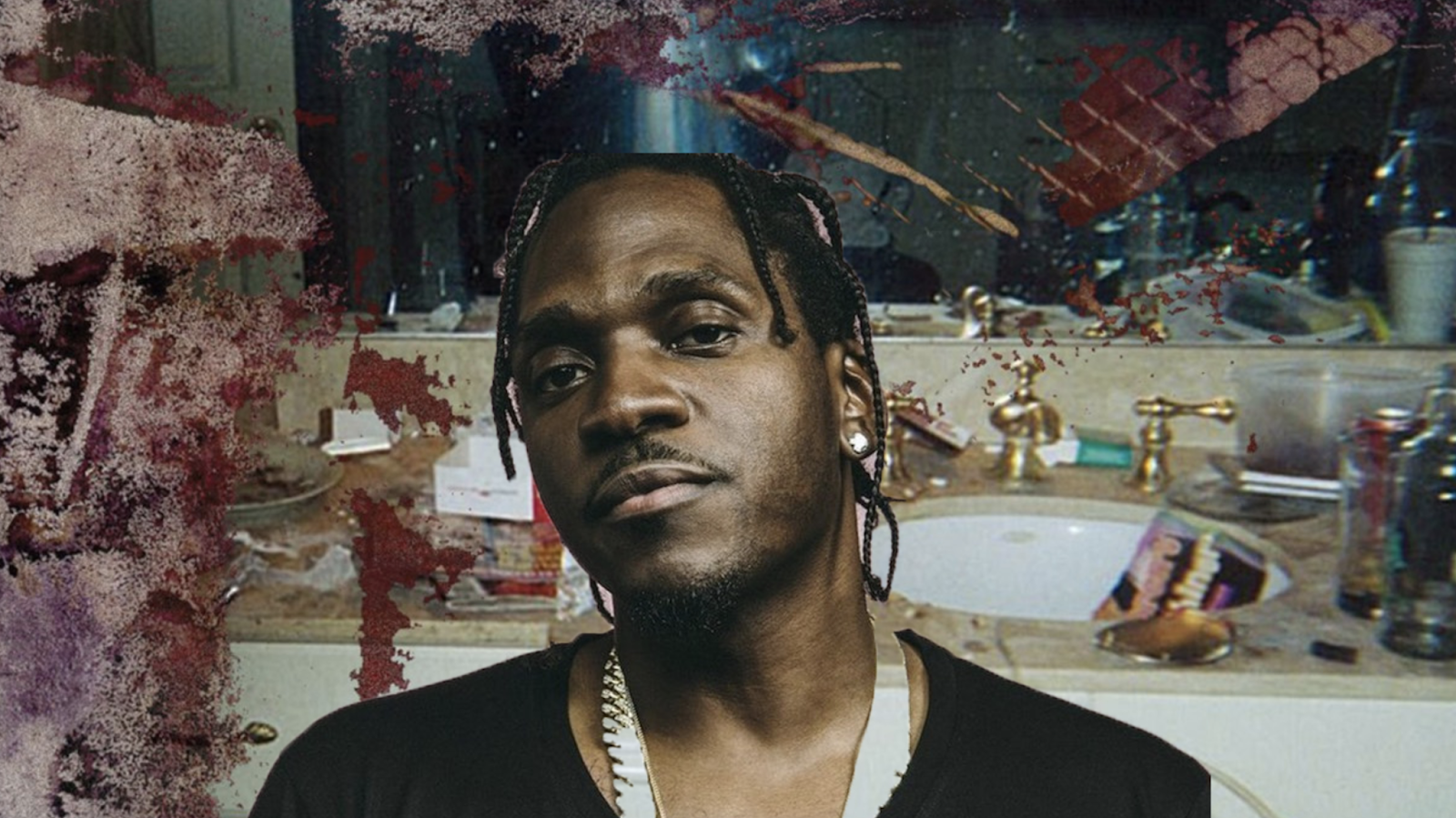Rhymes With Snitch Celebrity and Entertainment News Pusha T