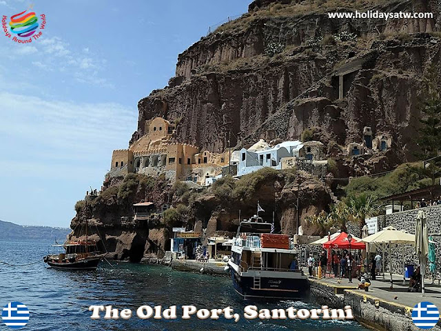 best honeymoon activities in Santorini