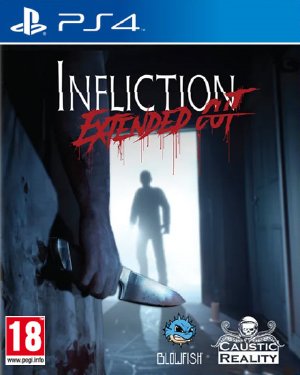 Infliction+Türkçe alt yazı