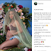 Beyonce's pregnancy photos inspired by art