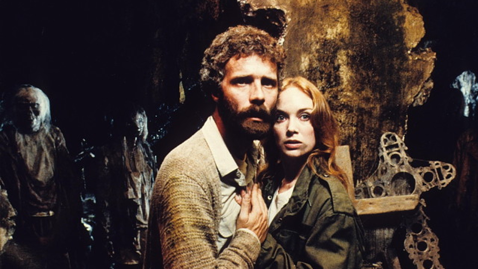 City of the Living Dead 1980 Trailer - YouTube