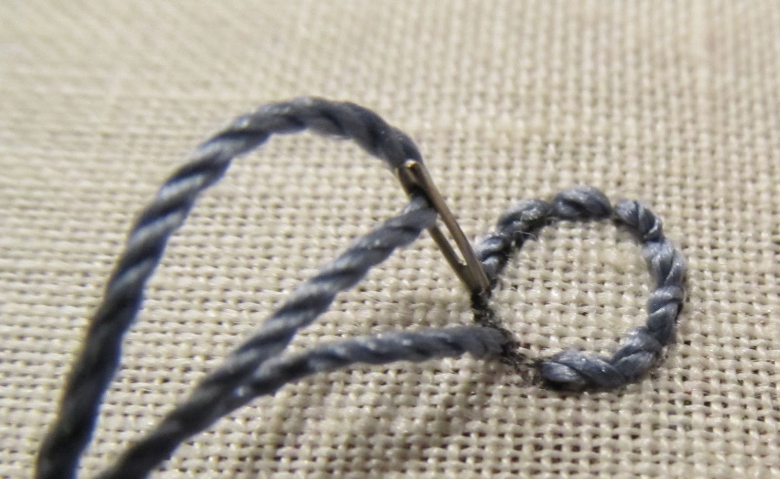 Baroque Embellishments Spiral Trellis Stitch Instructions