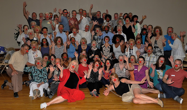 #RedNose Dayton Ballroom Dance Club Lessons Every Monday 7:00 P.M. at Arbor Hall Dayton, Ohio