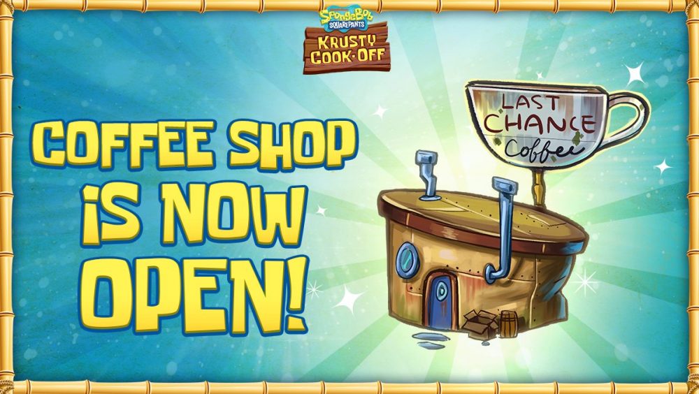 spongebob: krusty cook-off last chance coffee switch spongebob: krusty cook-off last chance coffee switch