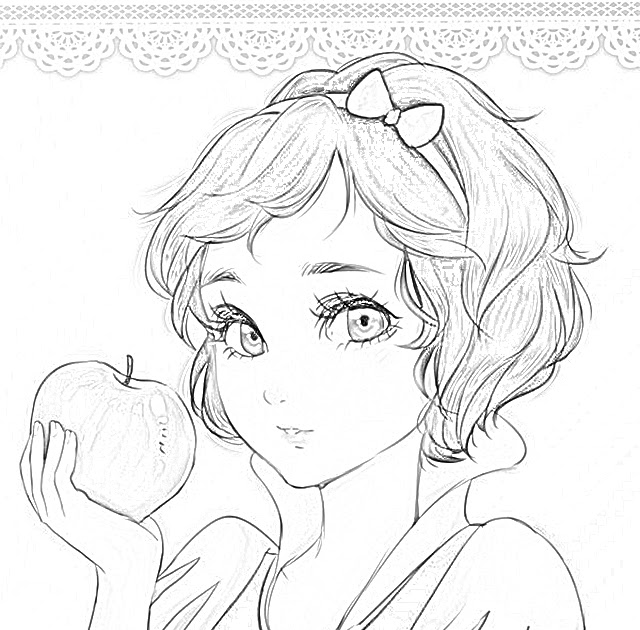 Disney Movie Princesses: Disney Princess Coloring Pages