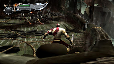 تحميل لعبة God Of War 1 للكمبيوتر من ميديا فاير