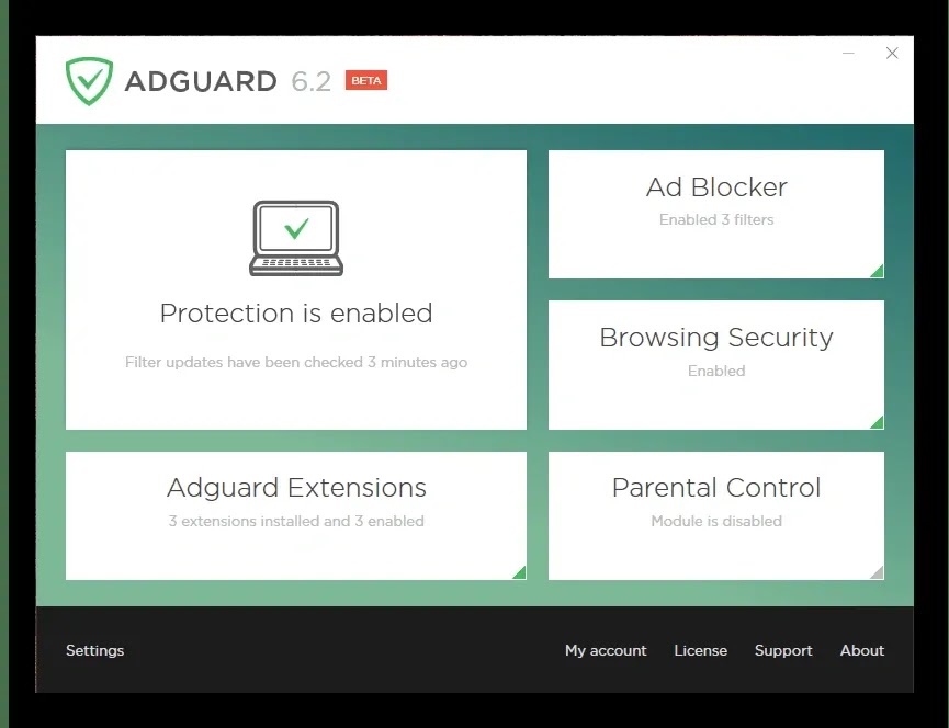 Adguard Premium 7.0.2492.6259 Beta Adguard Premium 7.0.2492.6259 Beta
