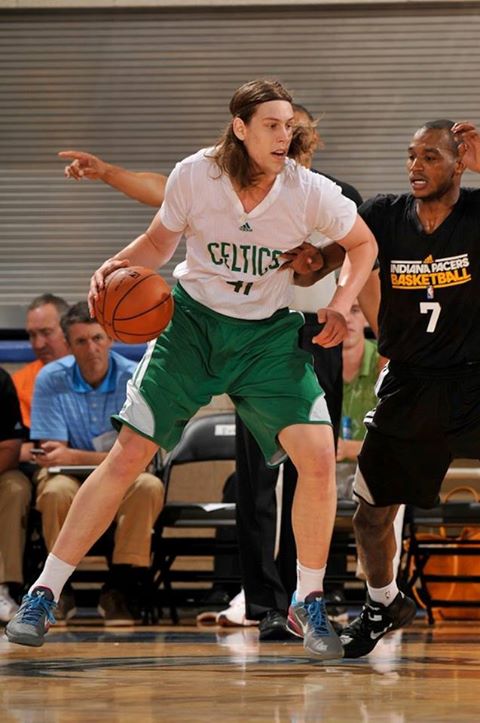 Kelly Olynyk Facts for Kids