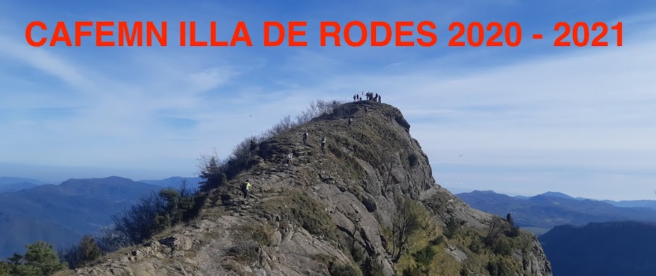 Cafemn Illa de Rodes 2020-2021