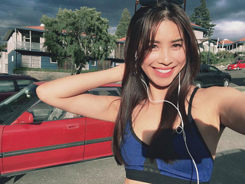 nhung mau toc 'gay me' nguoi dep viet trong nam 2016 - 2