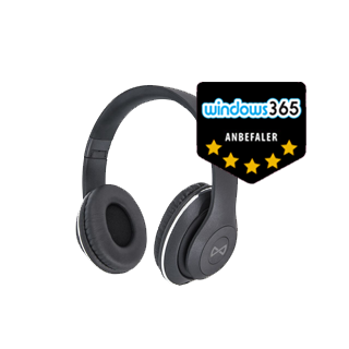 ordbog pinion junk Test Forever BHS-300: Perfekte høretelefoner til børn