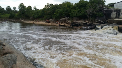 Pescadores encontram crânio humano próximo a Barragem do Caldeirão em Chaval