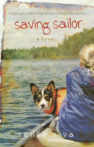 sailor saving renee riva books dog faithful teen christian quirky fake fiction summer editions links featured