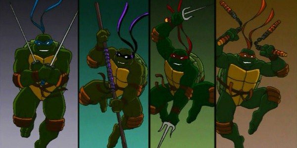 Buy Teenage Mutant Ninja Turtles (2012): Intergalactic Attack (Season 4  Volume 2) on DVD from