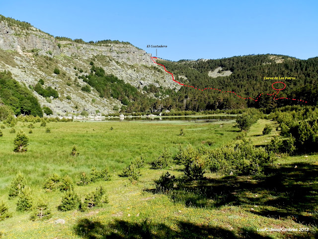 Lagunas de Neila