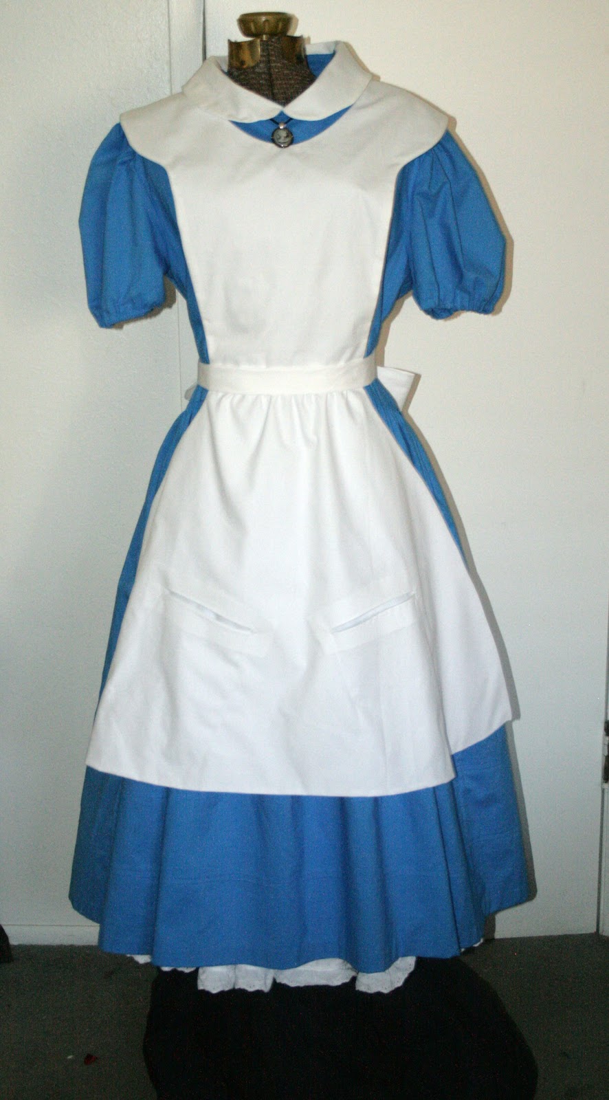 Creative Custom Costumes and Consulting: Alice in Wonderland Costume