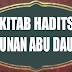 Daftar Kitab Hadits Sunan Abu Daud