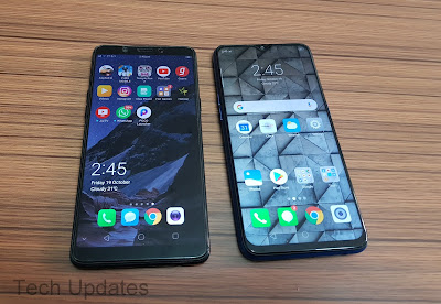 Realme 1 vs Realme 2 Pro Comparison