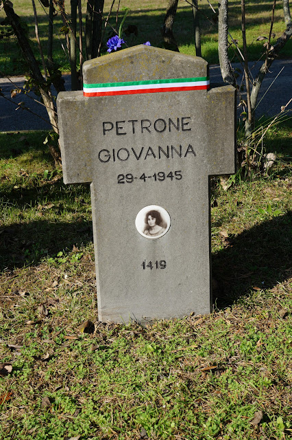 Petrone Giovanna in D'Arcangelo, 41 anni assassinata il 29 aprile 1945