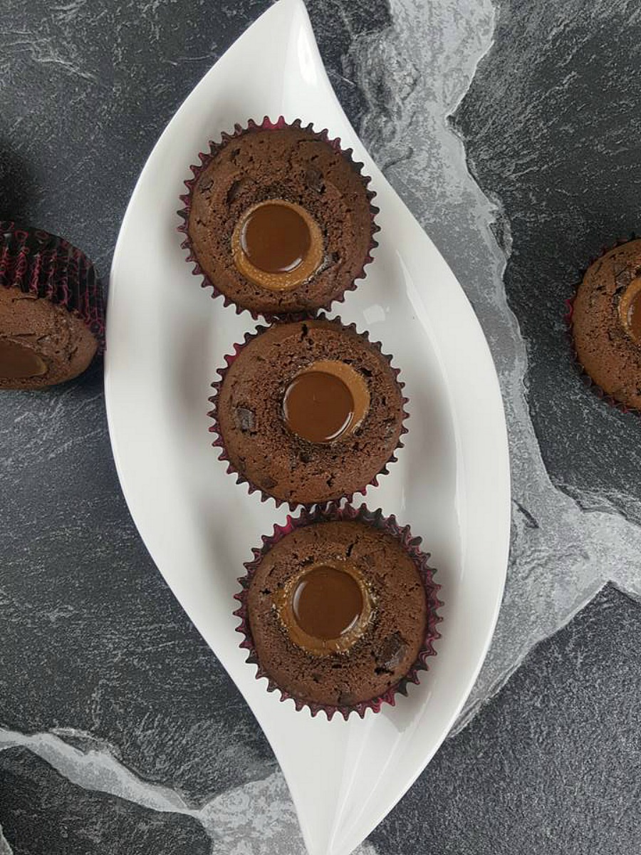 Toffifee Muffin Toffifee Muffin