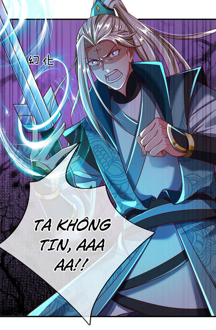 Đại Ma Hoàng Thường Ngày Phiền Não Chapter 15 - Trang 18