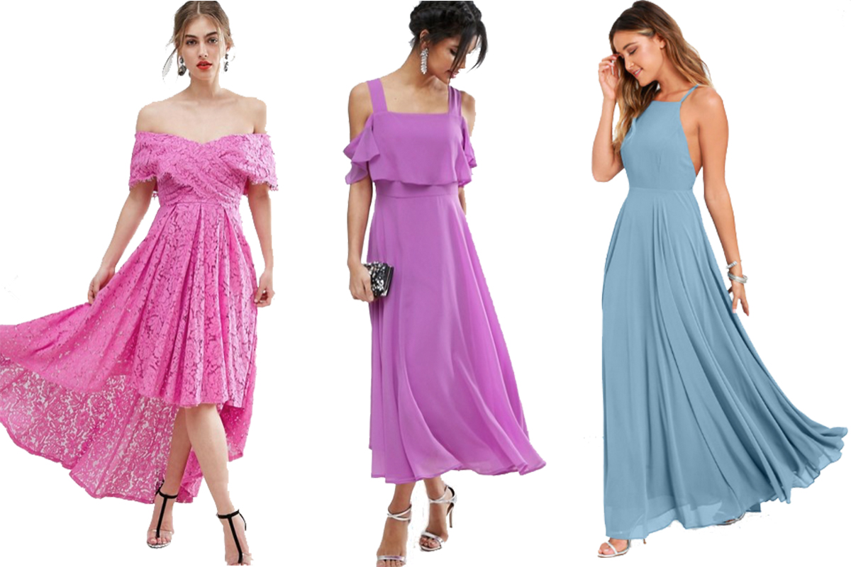 What To Wear To A Spring Or Summer Wedding - Tay Meets World