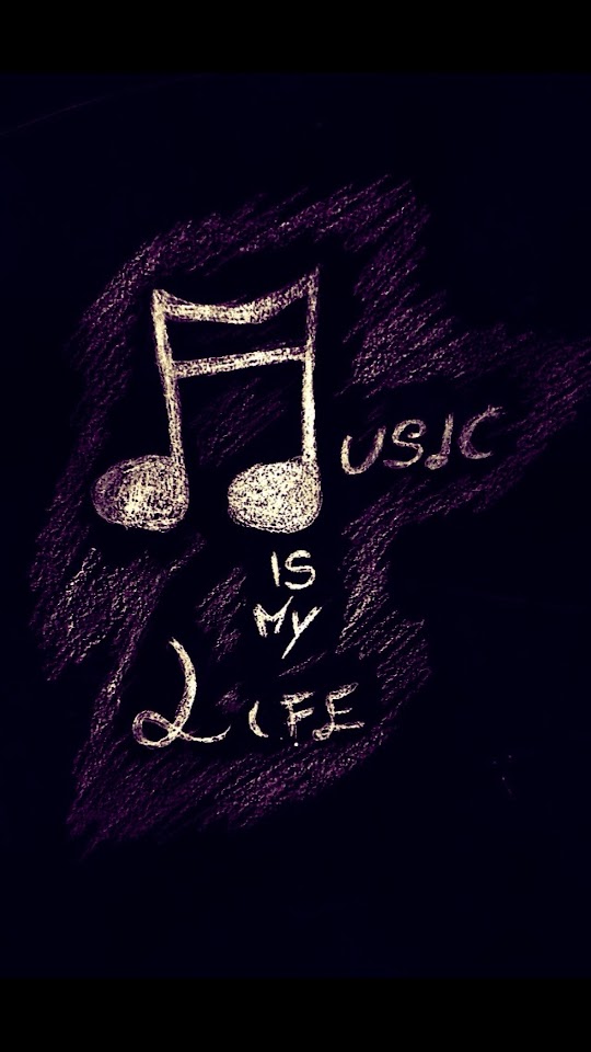   Music Is My Love   Android Best Wallpaper