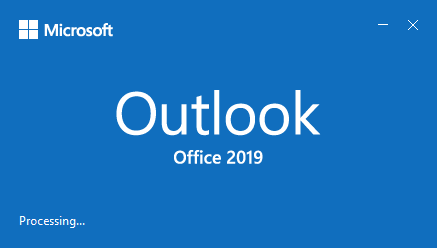 Outlook 打开速度慢