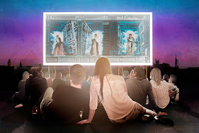 Royal Opera House BP Big Screens Royal Opera House BP Big Screens