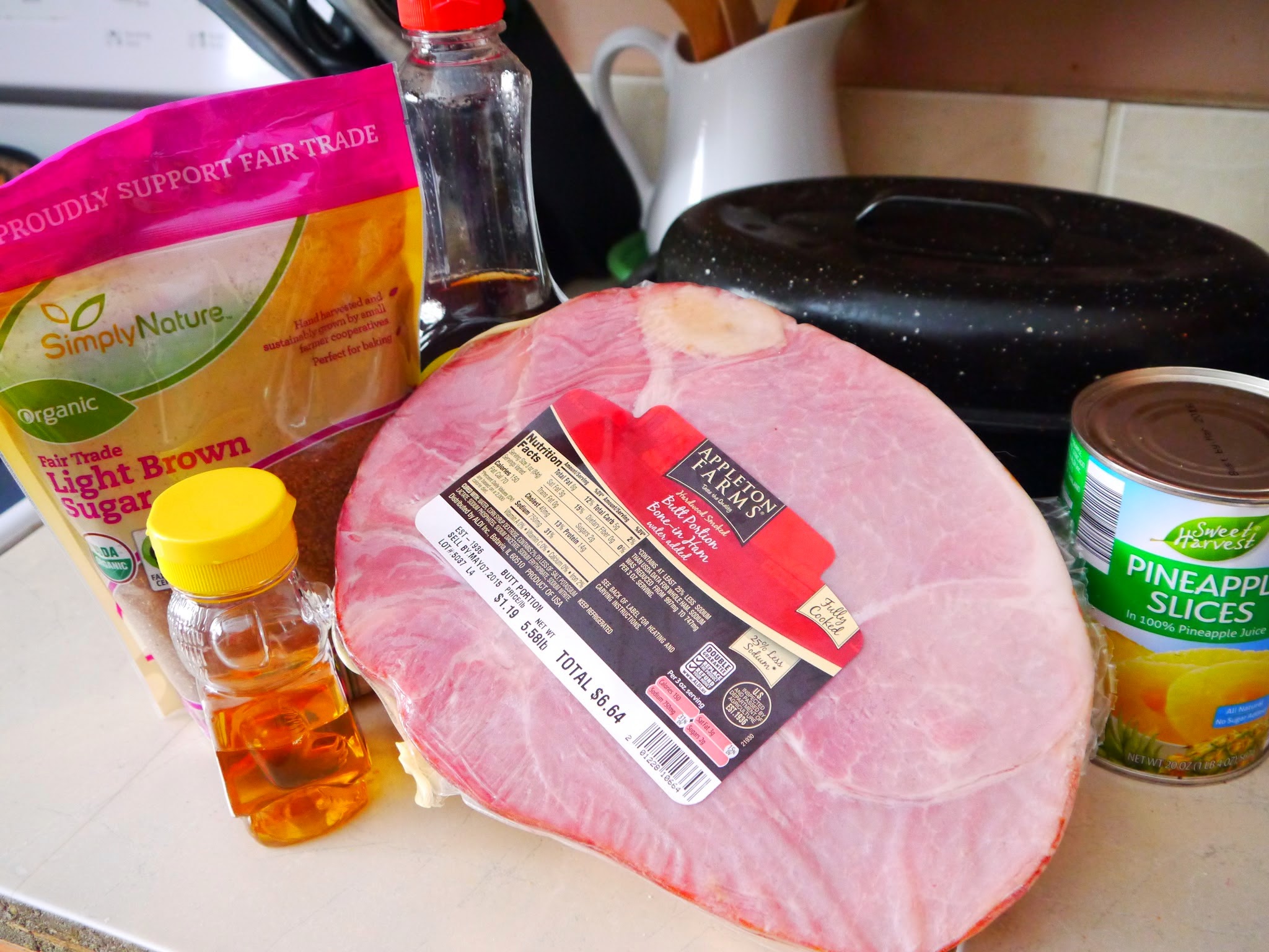 Brown Sugar Cured Ham Recipe The Western New Yorker