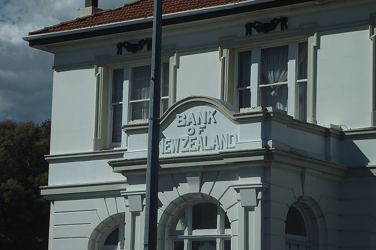 Paul Globe Trotting Holmes The Foxton Album Foxton, New Zealand