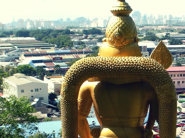 The Batu Caves are one of the best activities to do in KL