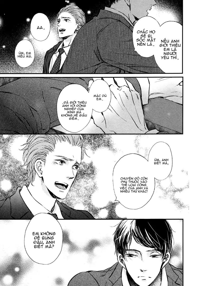 Đọc truyện Full Sự Kích Thích Và Tình Yêu - Chapter 15