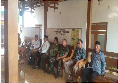 LOMBA TPQ SE DESA BALEHARJO
