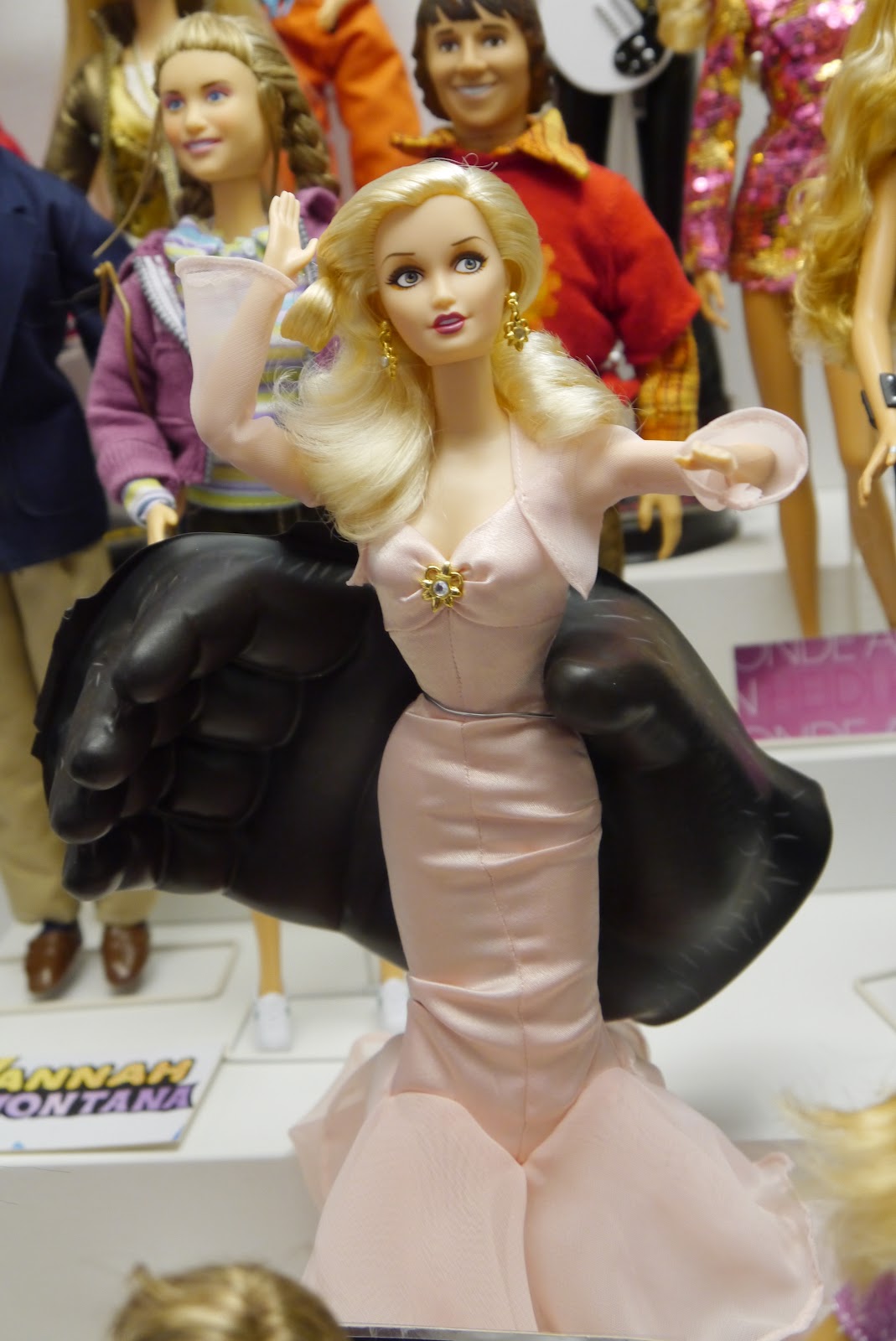 king kong barbie doll