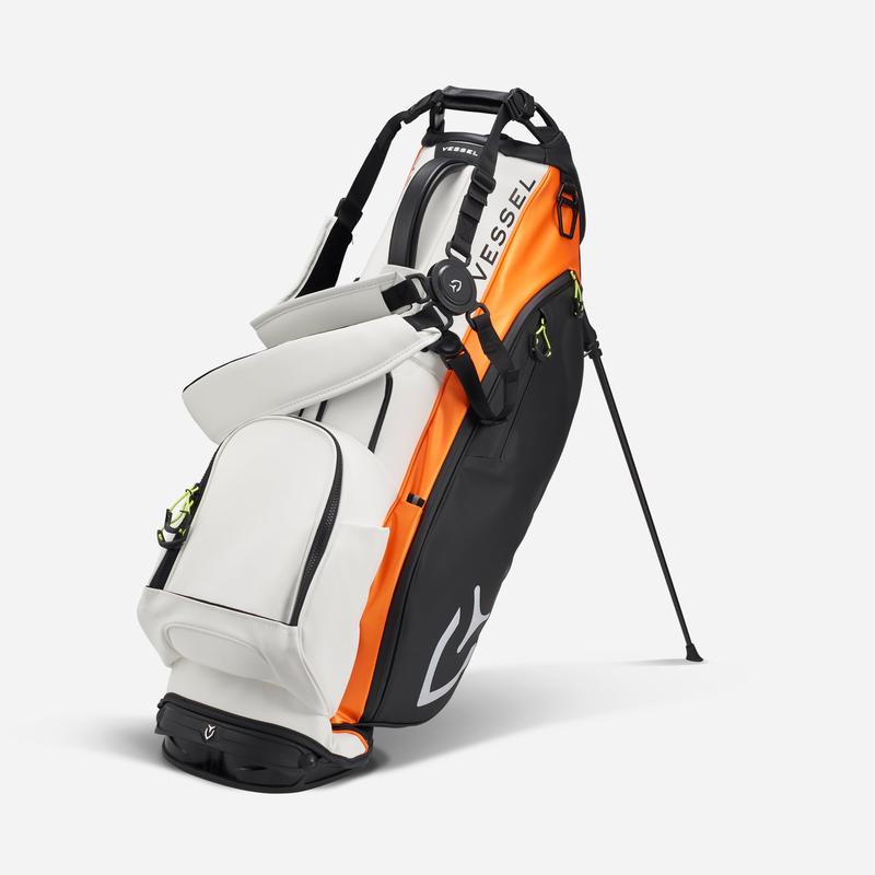 The 1 Writer in Golf Vessel Player III Stand Bag New for 2021