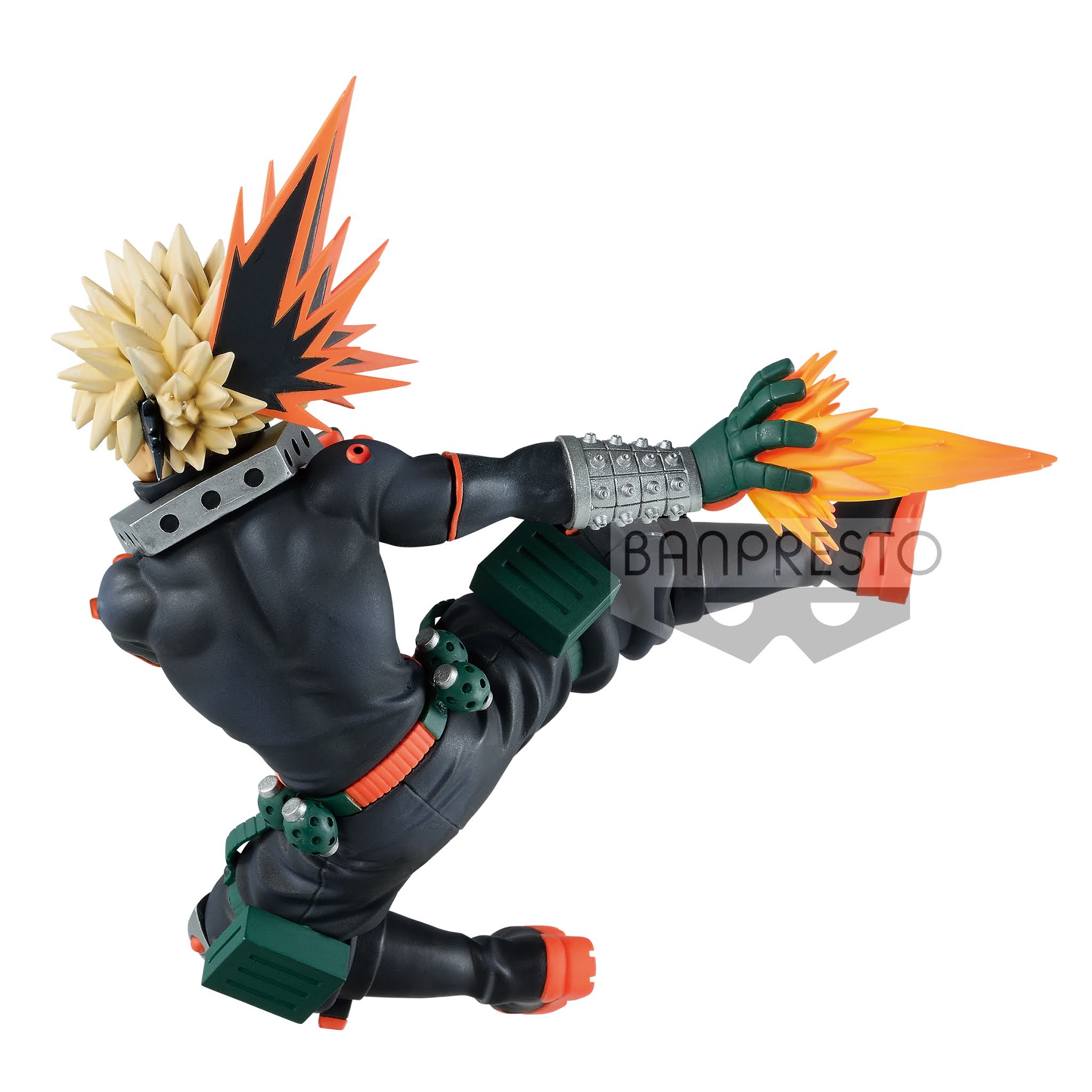 Katsuki Bakugo Banpresto