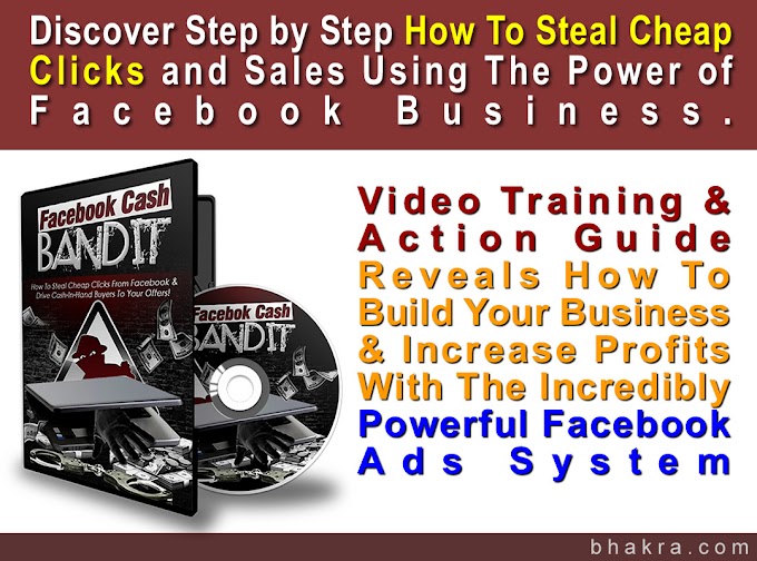 (9) Discover Step by Step How To Steal Cheap Clicks and Sales Using The Power of Facebook Business