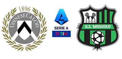 Udinese vs Sassuolo (3-2) all goals and highlights