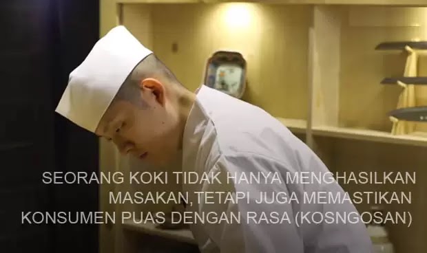 kata bijak chef koki kata bijak chef koki